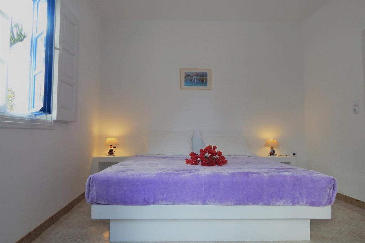 Evgenia Rooms And Apartments Φολέγανδρος Εξωτερικό φωτογραφία
