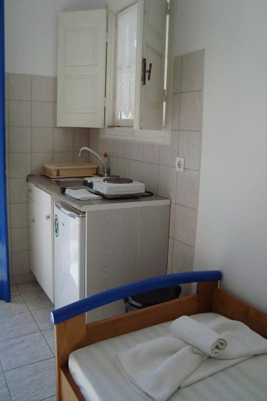 Evgenia Rooms And Apartments Φολέγανδρος Εξωτερικό φωτογραφία
