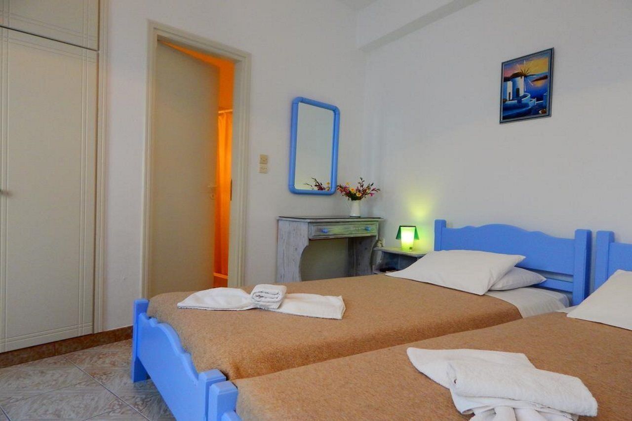 Evgenia Rooms And Apartments Φολέγανδρος Εξωτερικό φωτογραφία